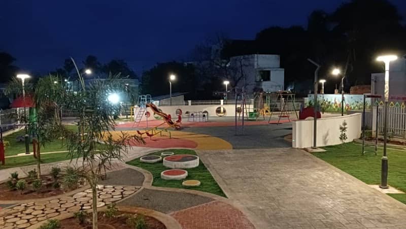 Thoothukudi corporation Sensory Park - Image 1