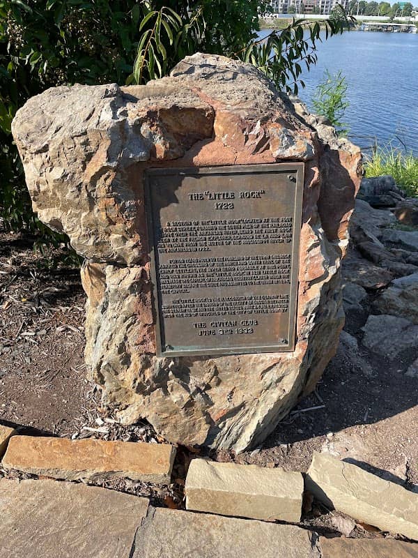 The "Little Rock" - Image 1