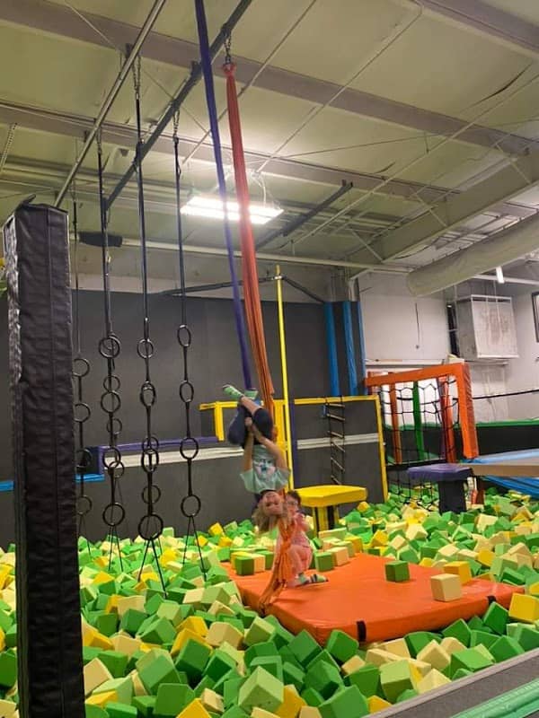 Just Jump Trampoline Park - Image 1