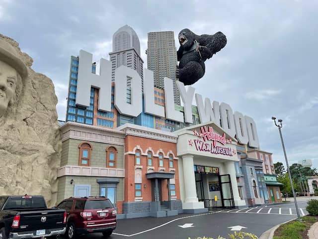 Hollywood Wax Museum - Image 1