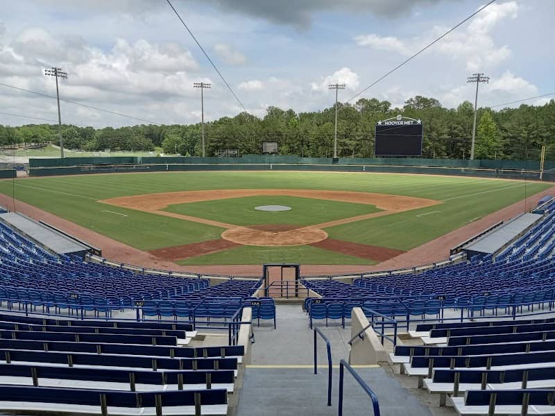Hoover Metropolitan Complex - Image 1