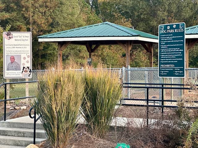 Hartwell Dog Park - Image 1