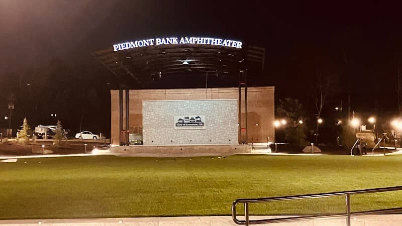 Piedmont Bank Amphitheater - Image 1