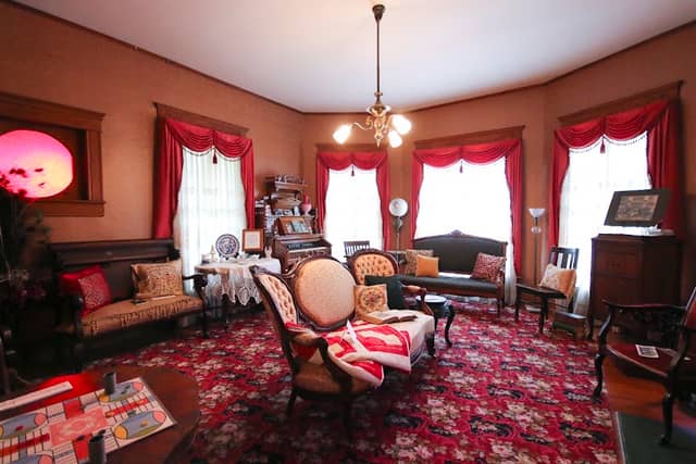 Moore-Lindsay Historical House Museum - Image 3