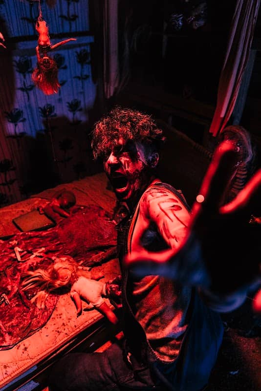 Total Terror Haunted Attraction - Image 2
