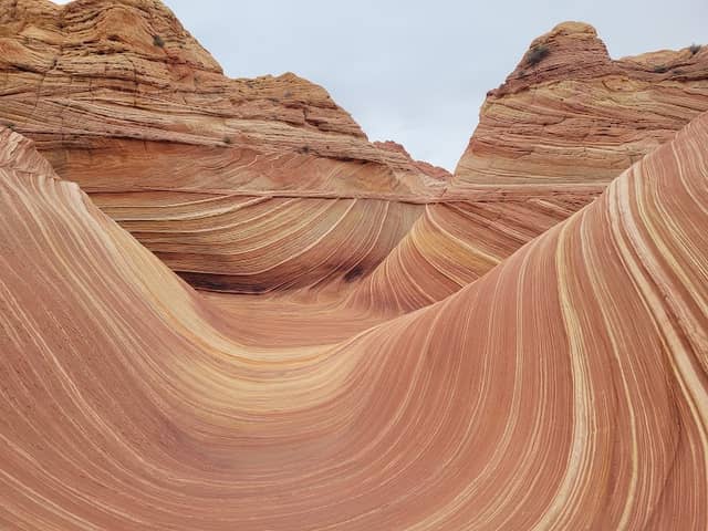 Rock Staircase Pass, Wave Trail - Image 2