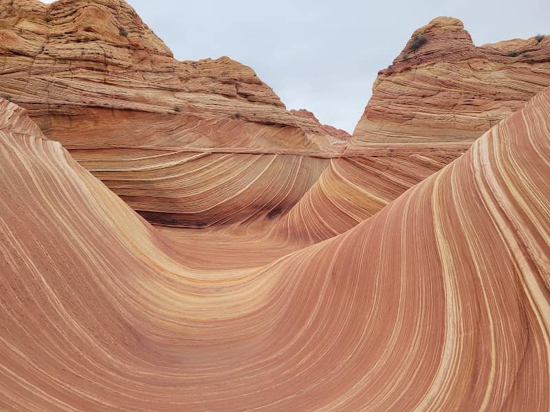 Rock Staircase Pass, Wave Trail - Image 2