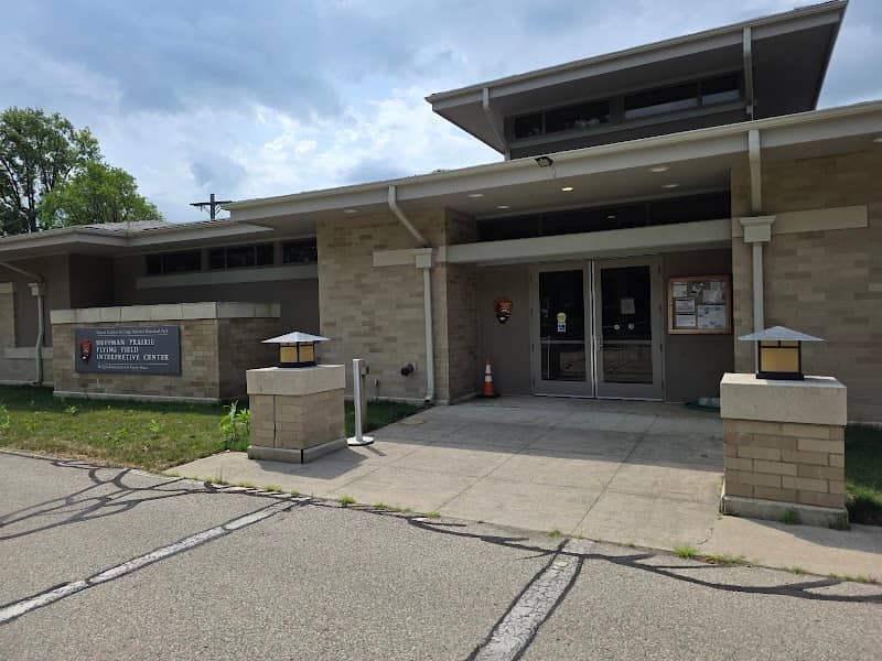 Huffman Prairie Flying Field Interpretive Center - Image 1