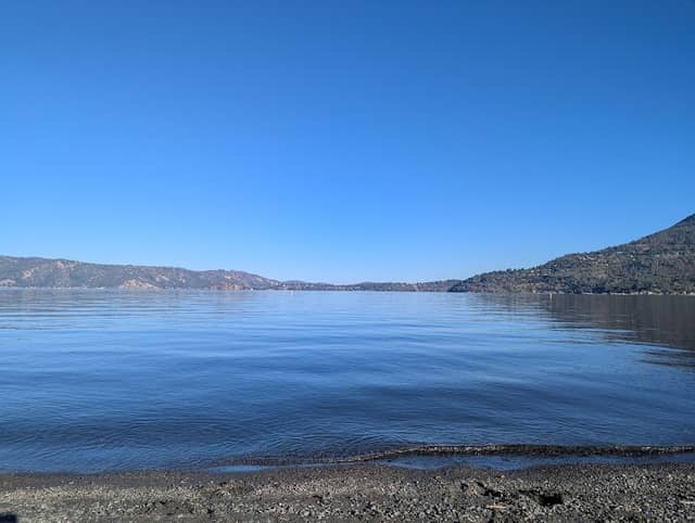 Clear Lake State Park Swim Beach - Image 1