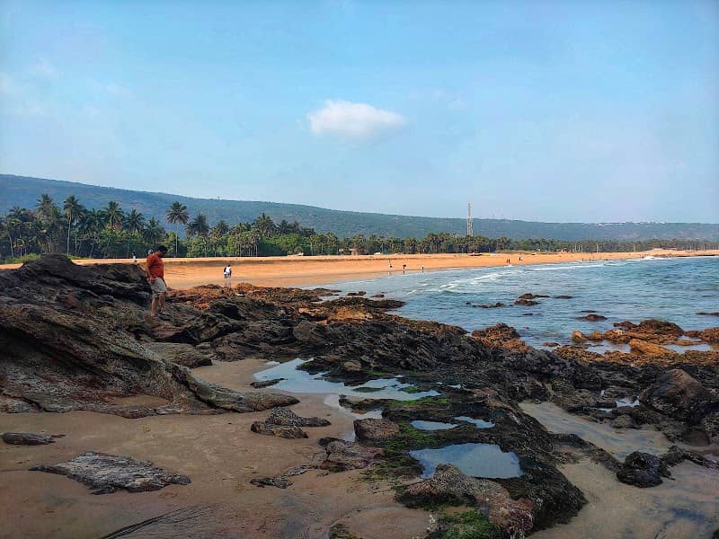 Yarada Beach View Point - Image 1