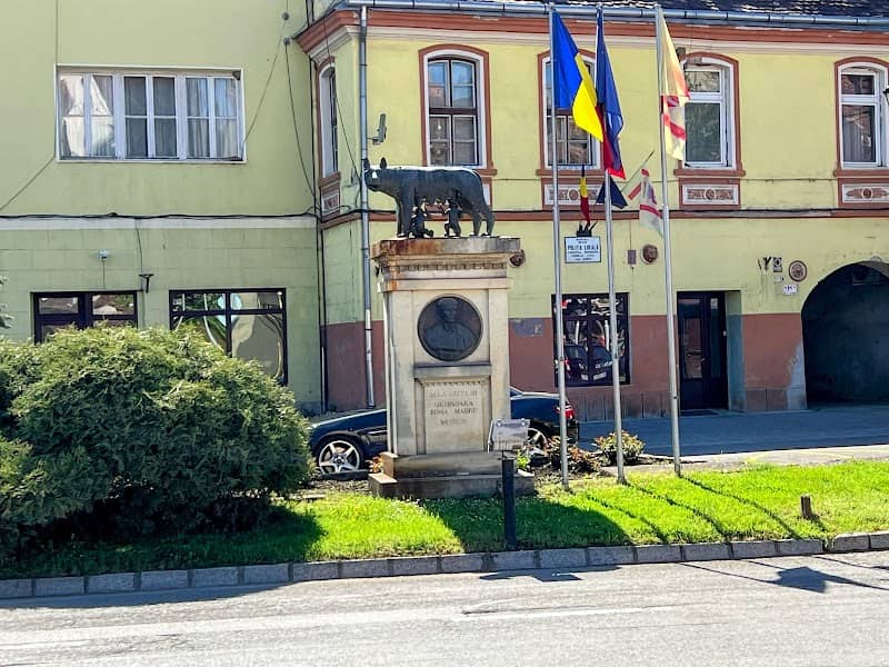 Statuia Lupoaicei din Sighișoara - Image 1
