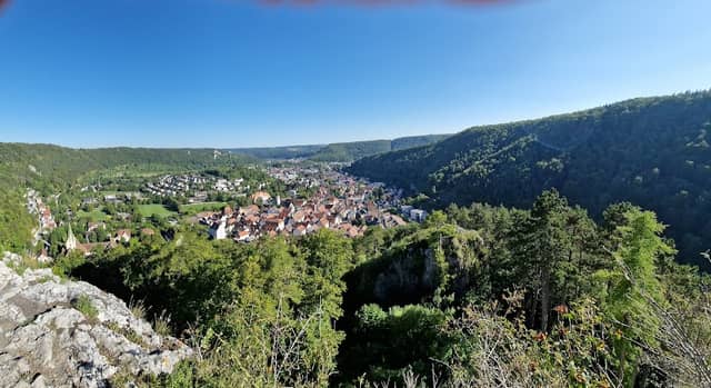 Blaubeuren National Route - Image 1