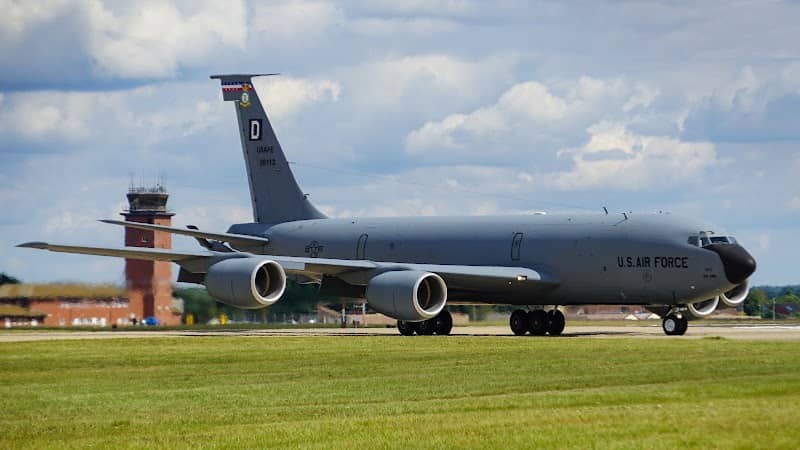 RAF Mildenhall Visitors' Centre - Image 1