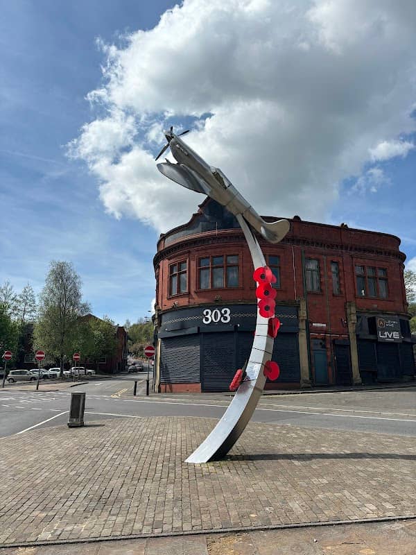 Darwen Market Square - Image 2