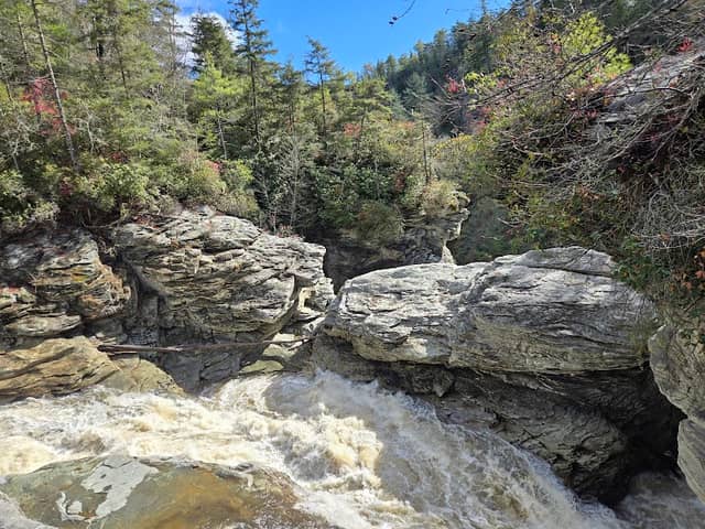 Linville Falls - Image 3