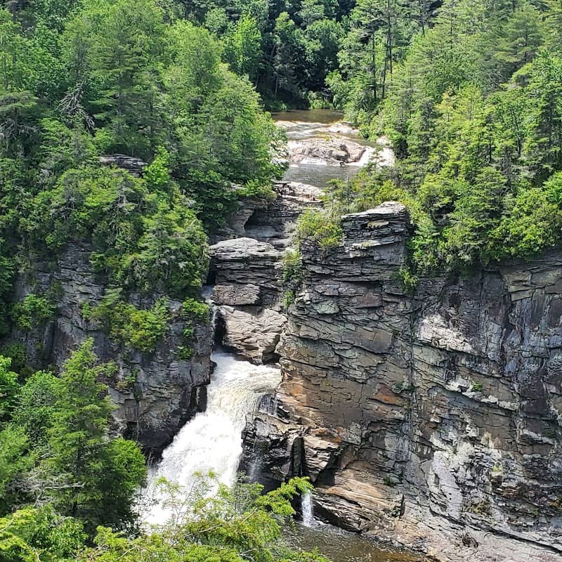 Linville Falls - Image 1