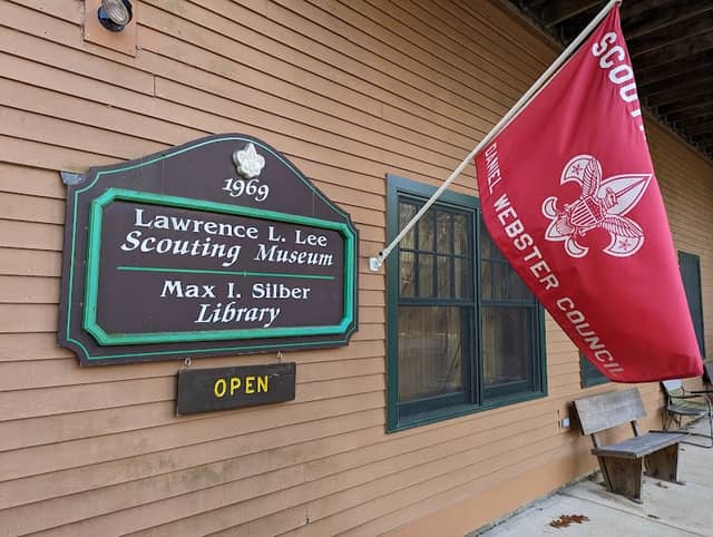 Lawrence L Lee Scouting Museum - Image 1