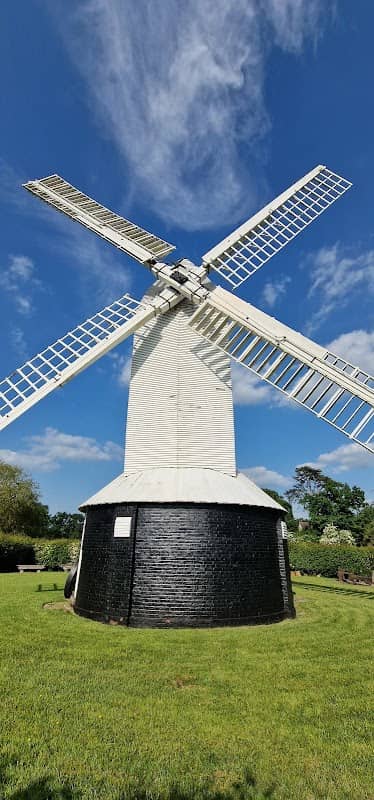 Lowfield Heath Windmill - Image 1