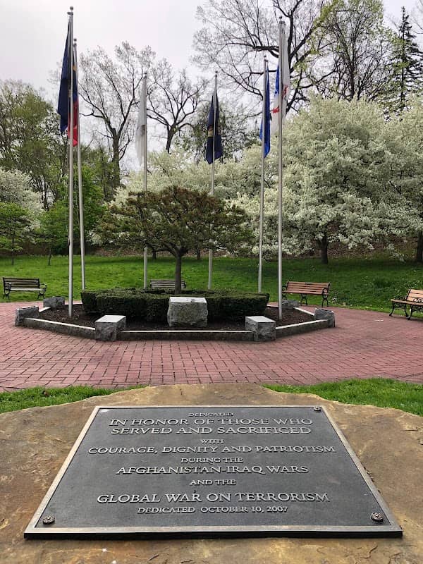 War Memorial - Image 1
