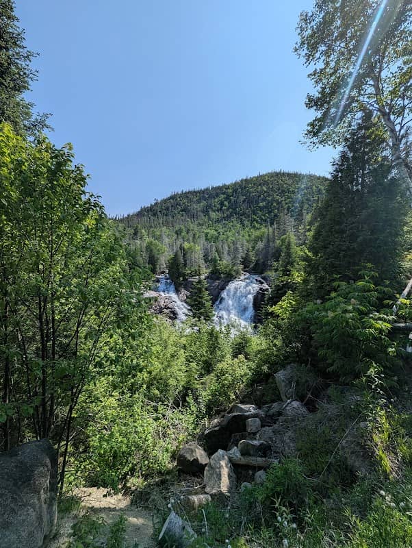 Chute camping du ranch - Image 1