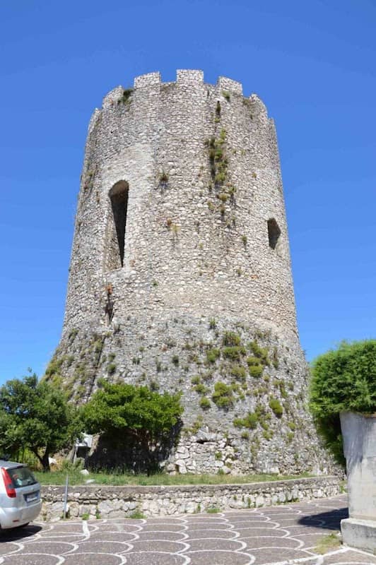 Borgo di Castello del Matese - Image 1