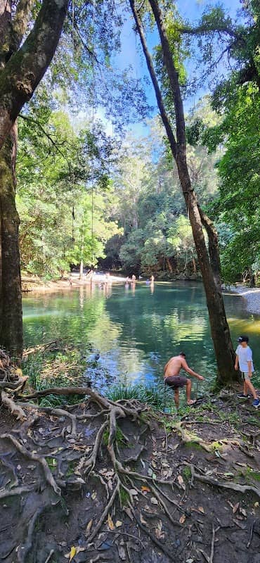 Tuckers Nob State Forest - Image 1