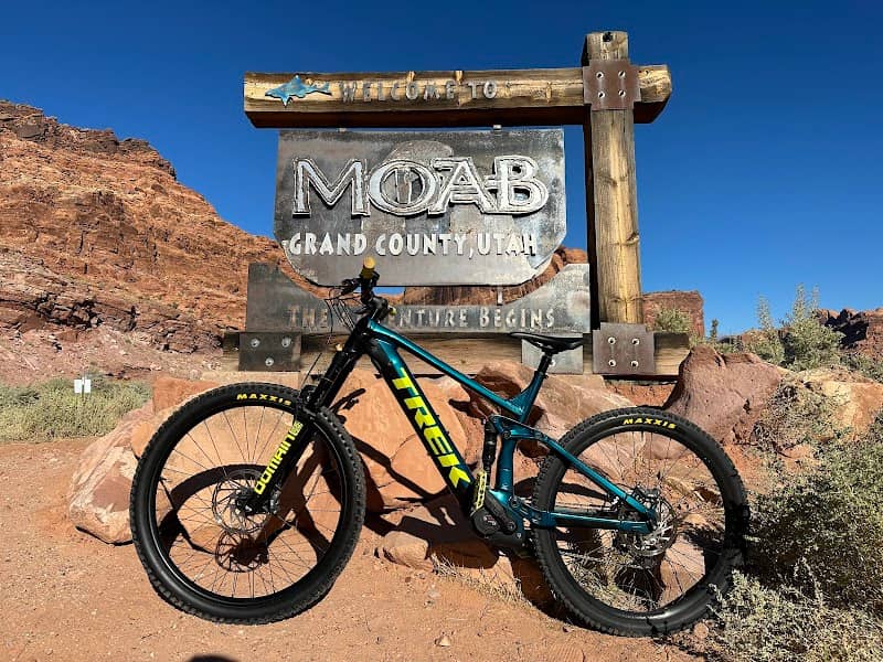 Moab City Sign - Image 1