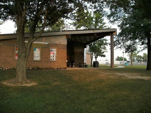 Montpelier Park Concession Stand - Image 1