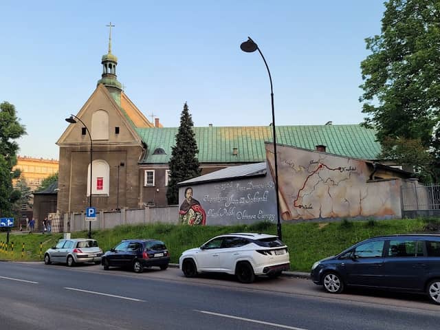 Mural Jana III Sobieskiego - Image 1
