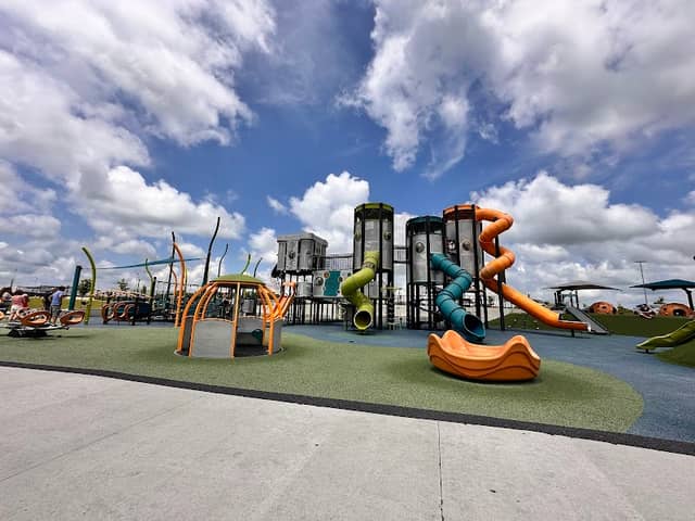 Waukee Triumph Park - Image 1