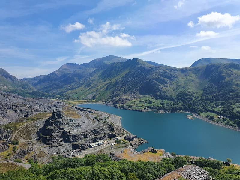 Llyn Padarn and Llanberis View Point - Image 3