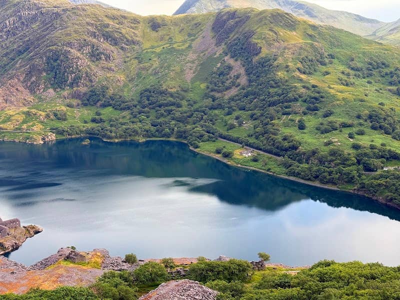 Llyn Padarn and Llanberis View Point - Image 2