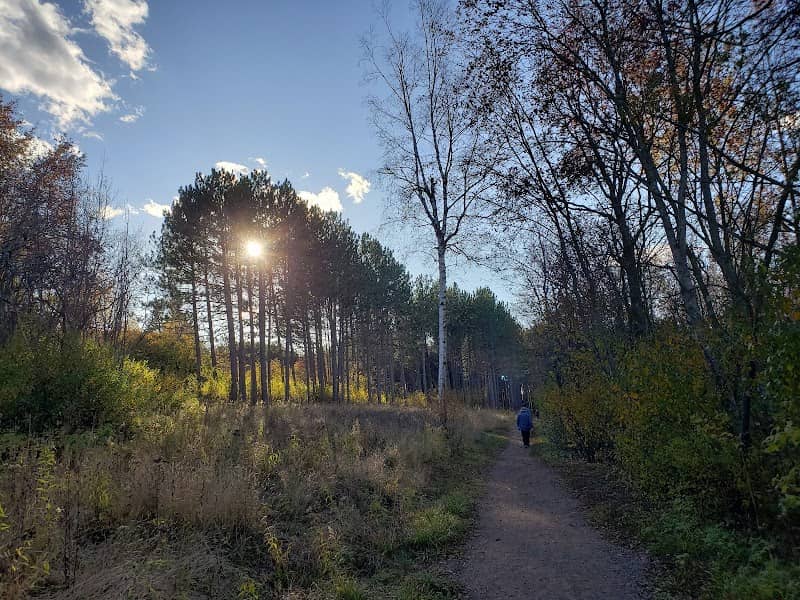 Hartley Nature Center TH, Superior Hiking Trail - Image 2