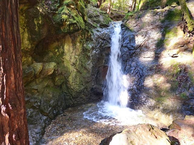 Cascade Falls Trailhead - Image 2