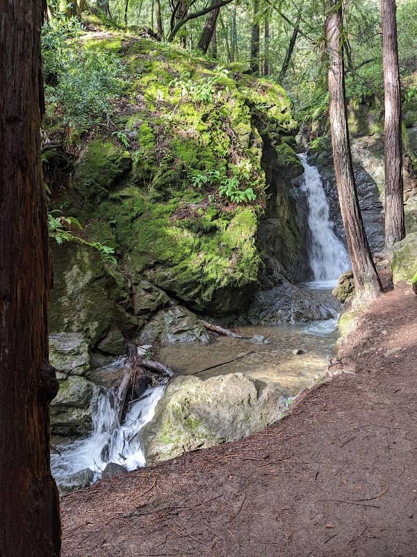 Cascade Falls Trailhead - Image 1