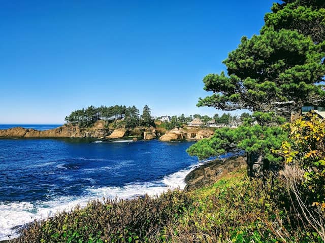 Depoe Bay Scenic Park - Image 1