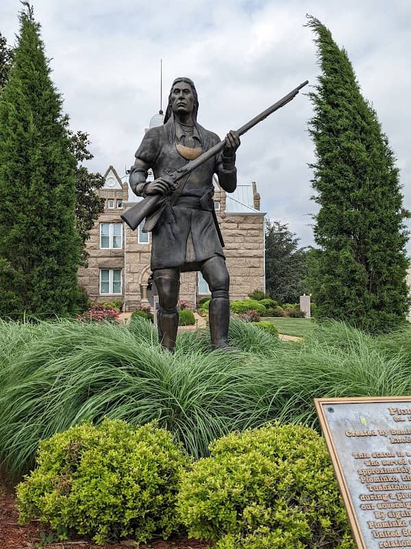 Chickasaw Council House and Museum - Image 2