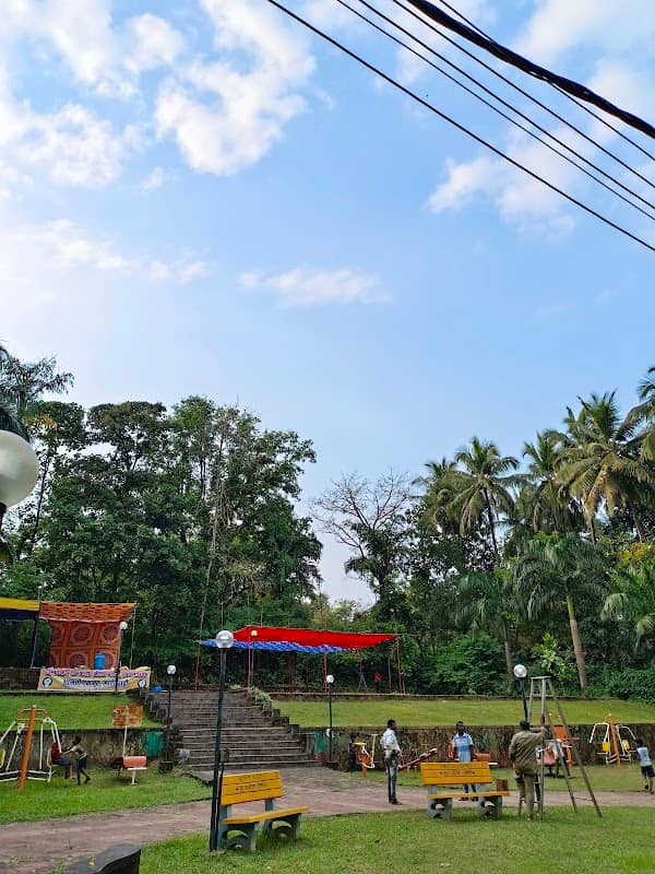 Birodkar Temb garden - Image 1