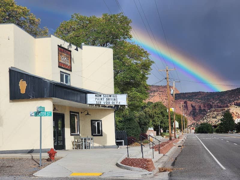 The Historic Bicknell Theater - Image 1