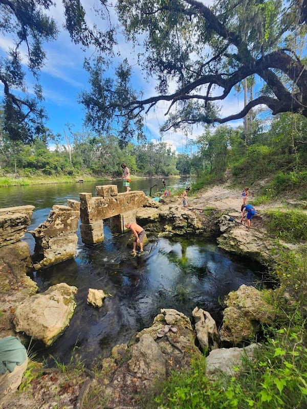 Natural Spring Grotto - Image 1