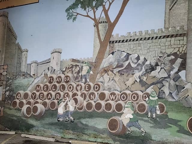 Vernor's Mural - Image 2