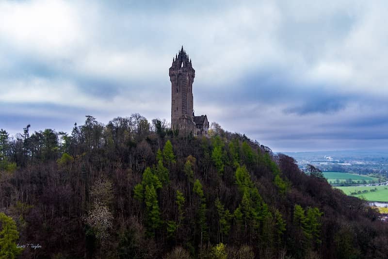 The National Wallace Monument - Image 1