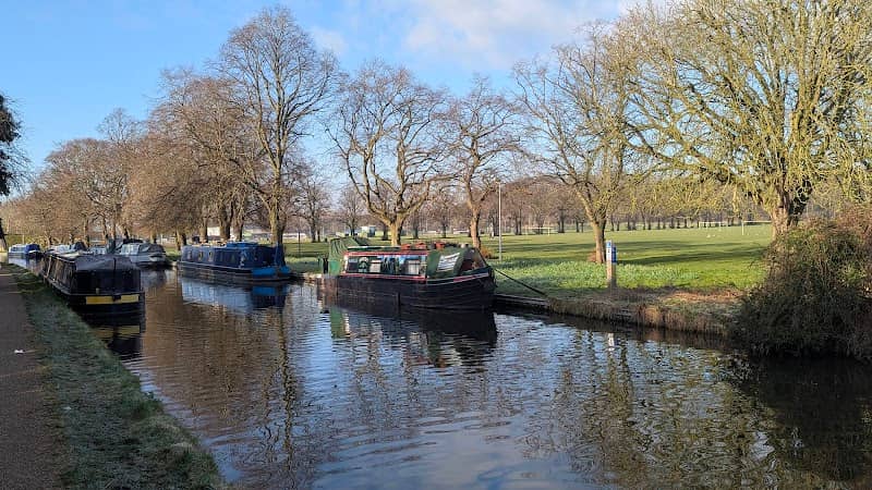 Trent and Mersey Canal, Kings Bromley - Image 1