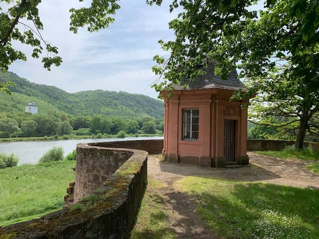 Wallmauer Bastion Pfalzel - Image 2