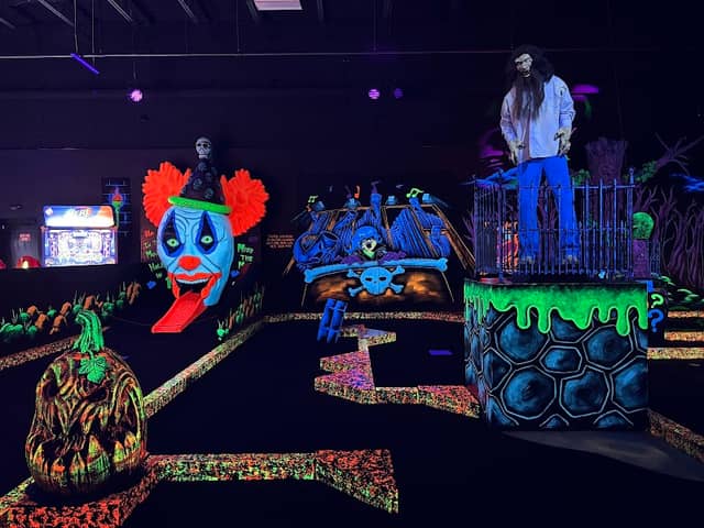 Monster Mini Golf Spartanburg - Image 1