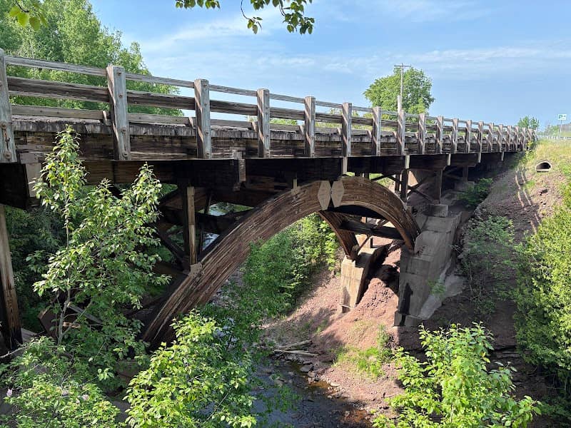 Eagle River Falls & Dam - Image 2