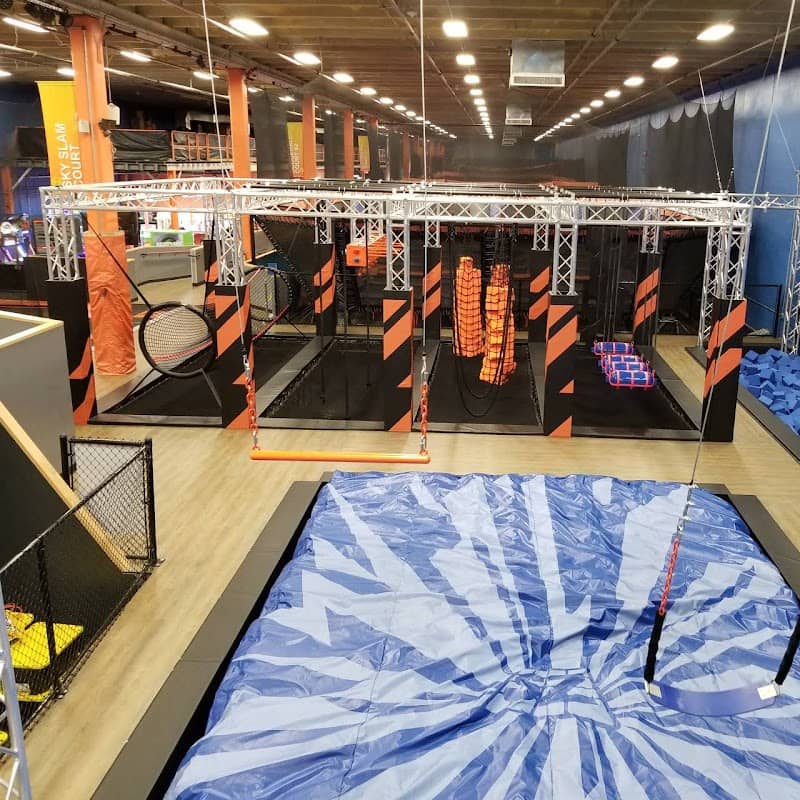 Sky Zone Trampoline Park - Image 1