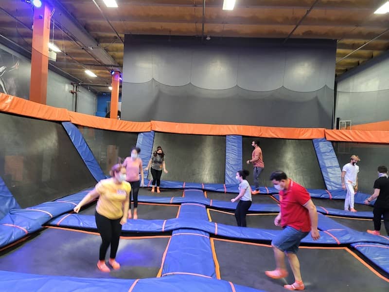 Sky Zone Trampoline Park - Image 2