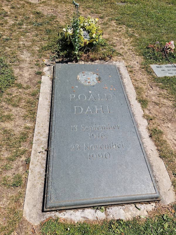 Roald Dahl Memorial - Image 1