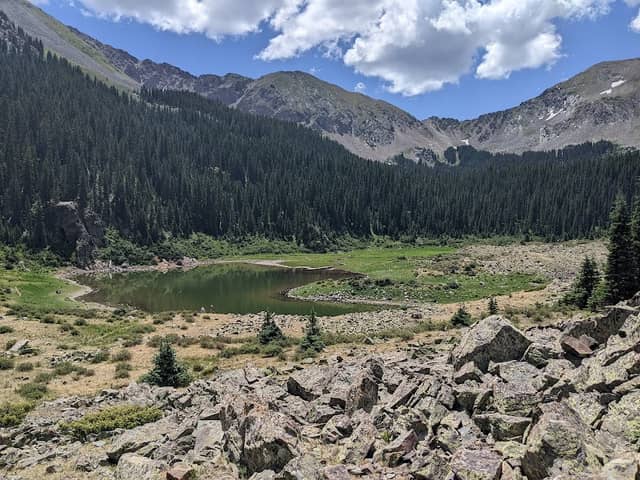 Wheeler Peak Wilderness - Image 3